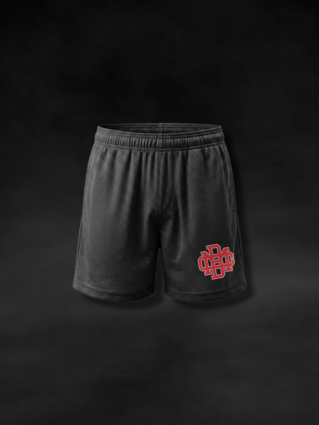 MBC “Black” Mesh Shorts