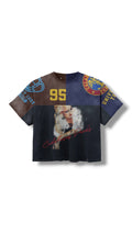 Calabasas Paneled Tee