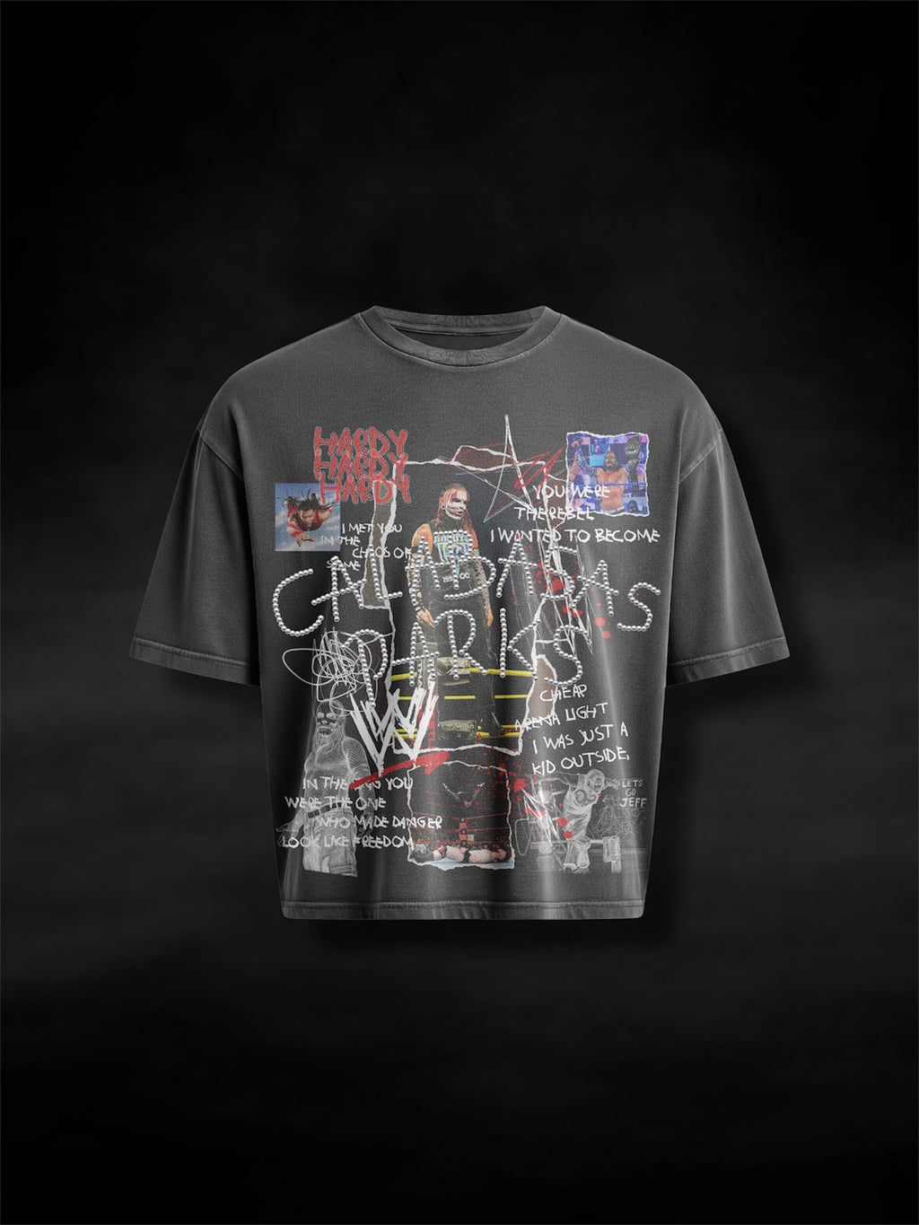 Jeff Hardy Calabasas Tee