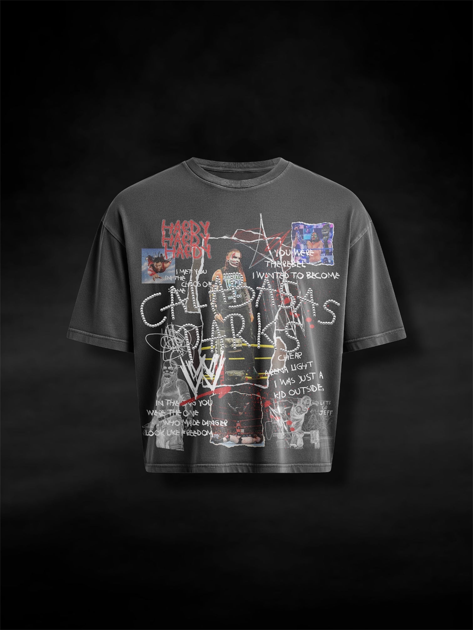 Jeff Hardy Calabasas Tee