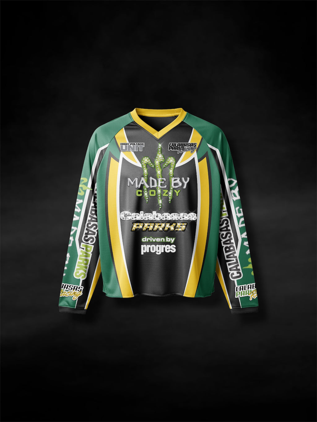 Calabasas Monster Jersey