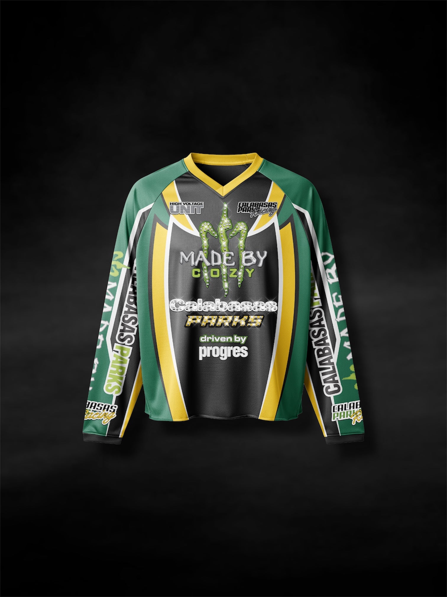 Calabasas Monster Jersey