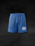 MBC “Blue” Mesh Shorts
