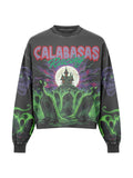 CP “Grave Digger” LS Tee