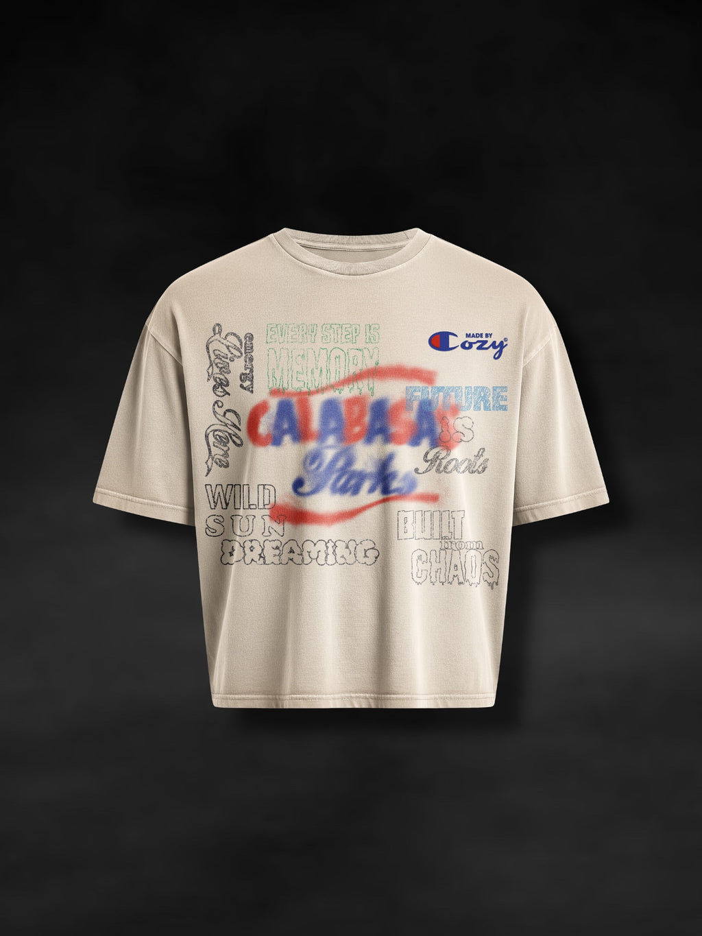 Calabasas Memory Tee