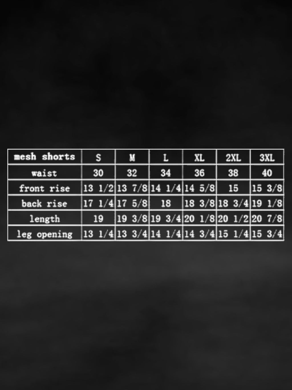 MBC “Blue” Mesh Shorts