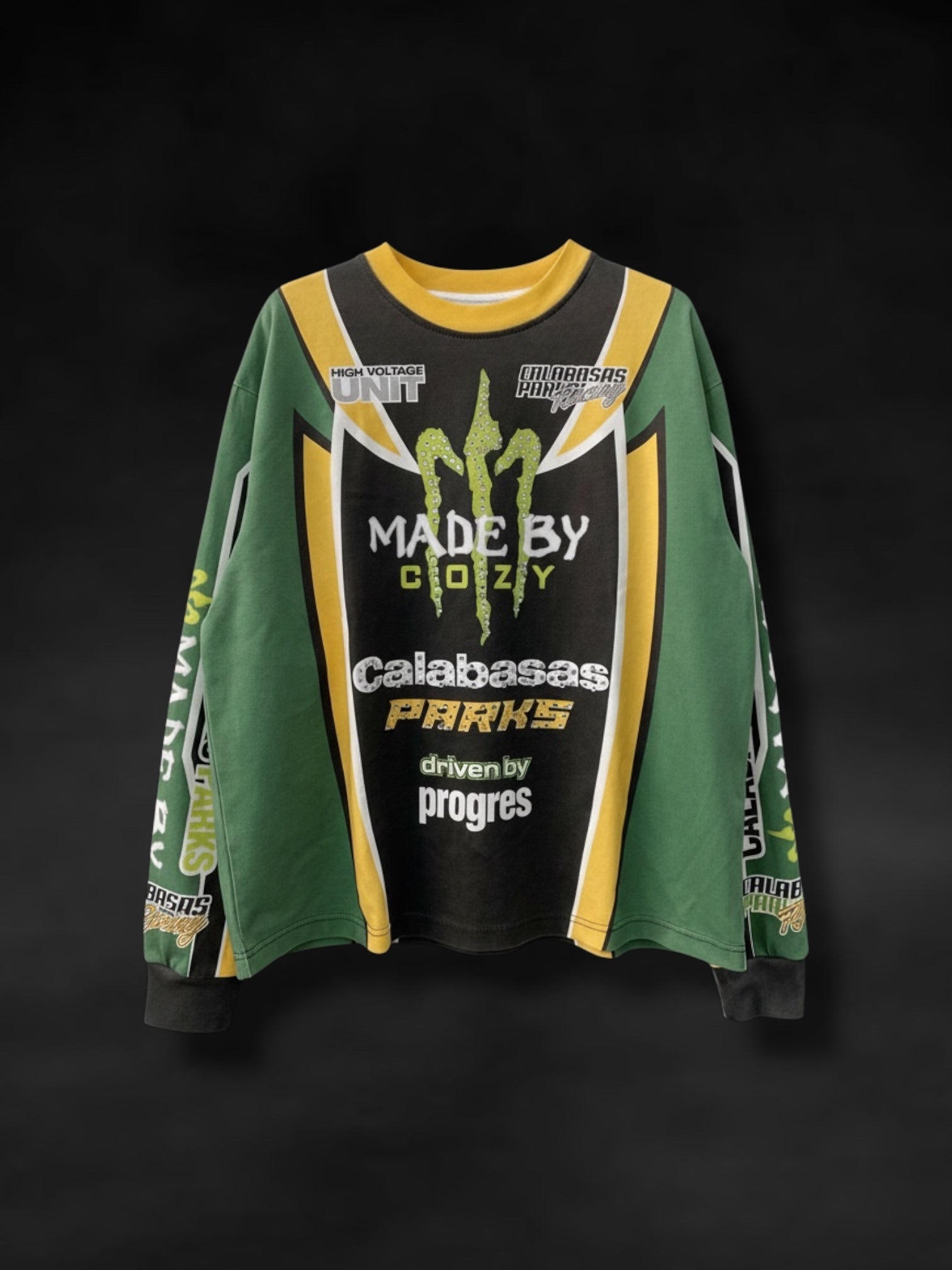 Calabasas Monster Jersey