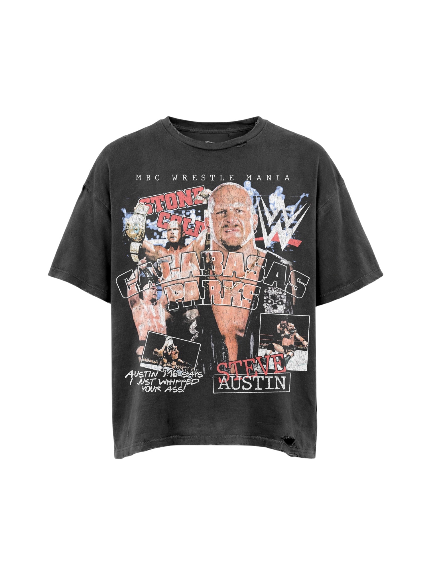 Stone Cold Vintage Tee