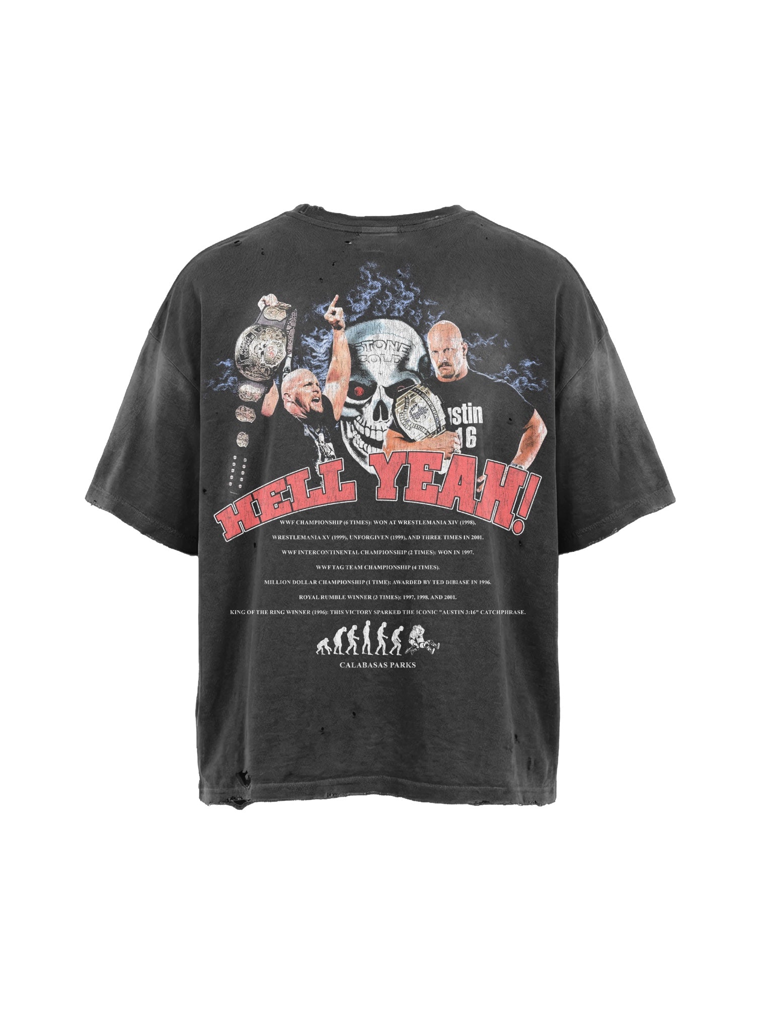 Stone Cold Vintage Tee