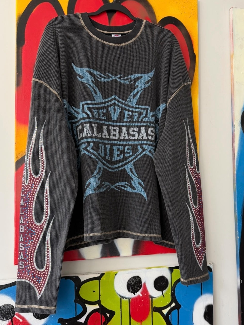 Calabasas Never Dies Thermal Restock