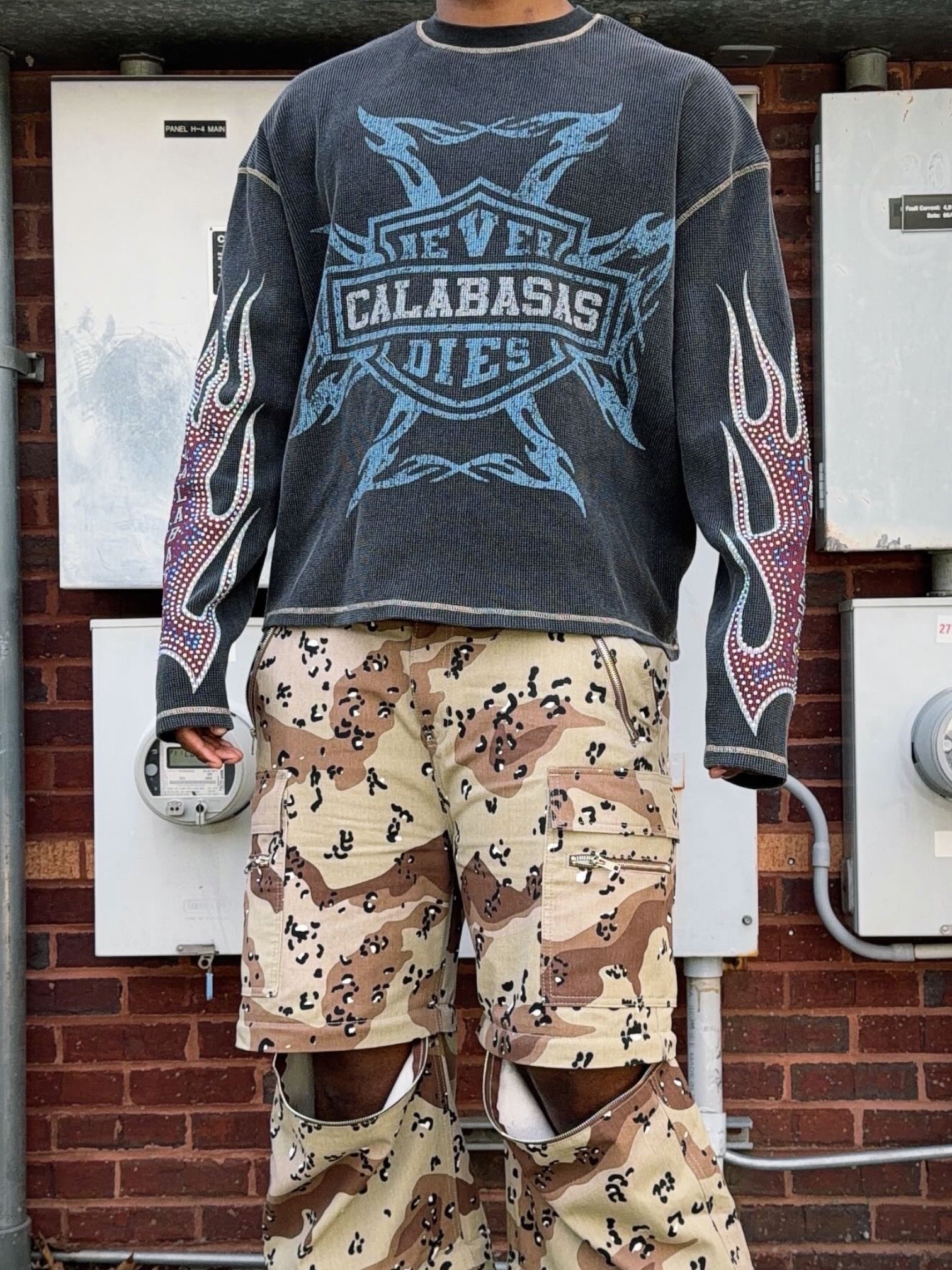 Calabasas Never Dies Thermal Restock