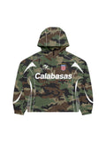 Calabasas Camo Rally Jacket