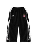 Calabasas Black Rally Pants