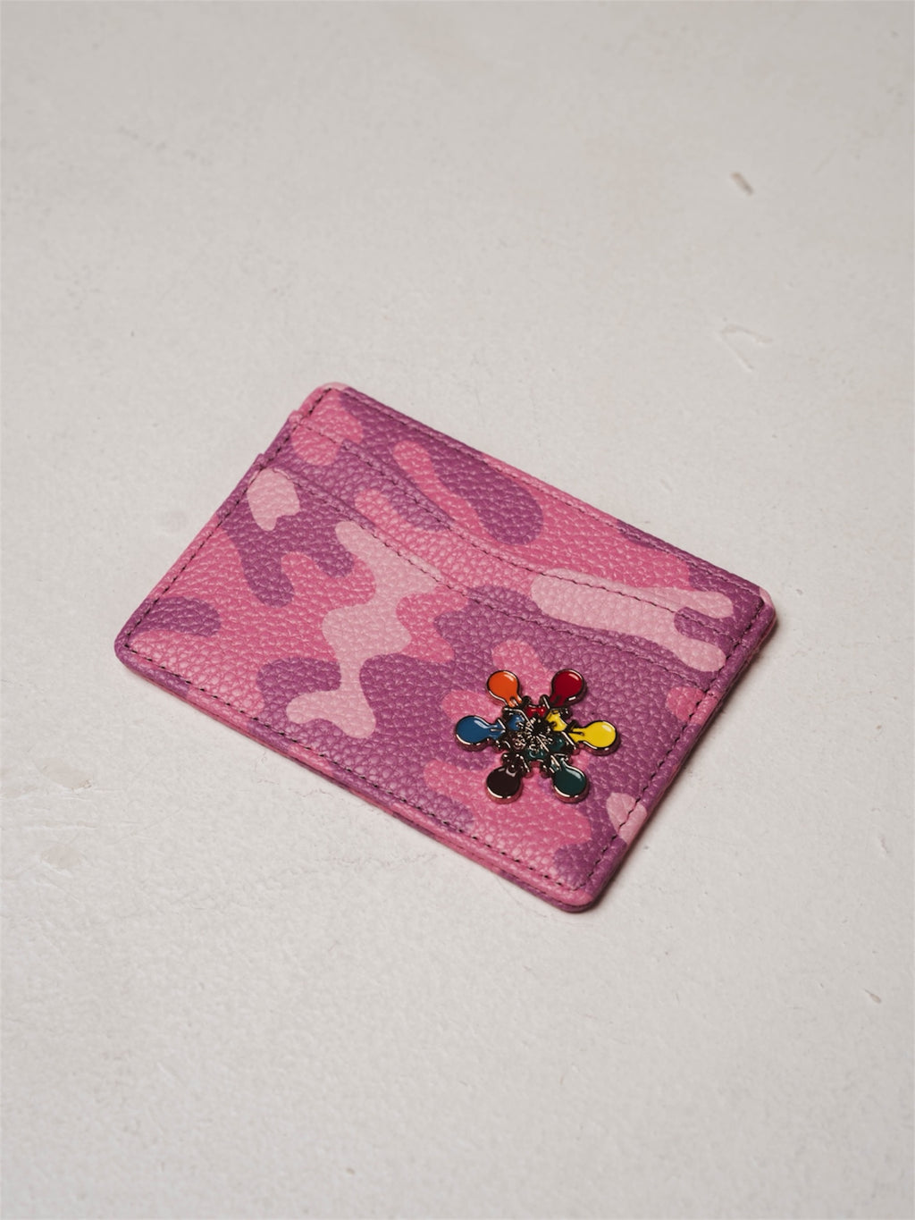 Cozy Camo Card Holders