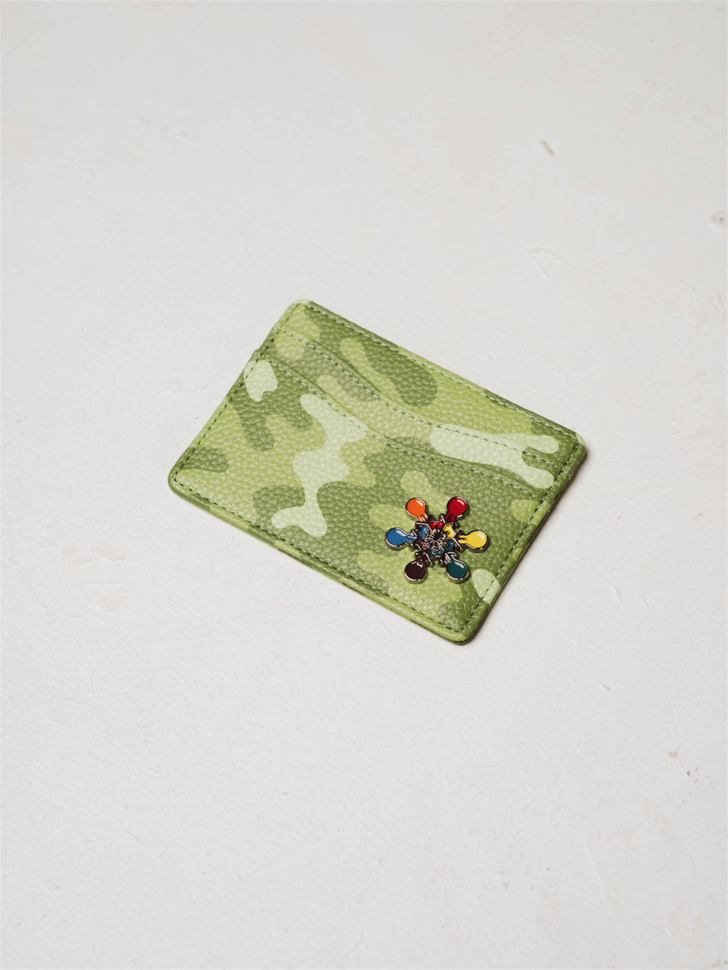 Cozy Camo Card Holders