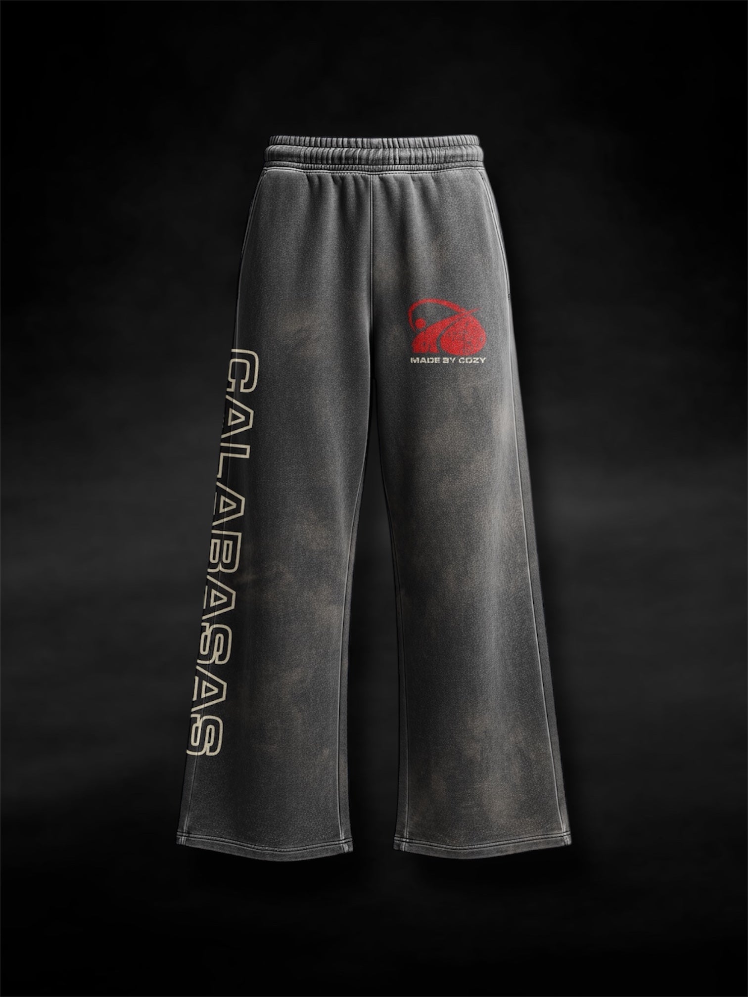 Calabasas Sweats “Black”