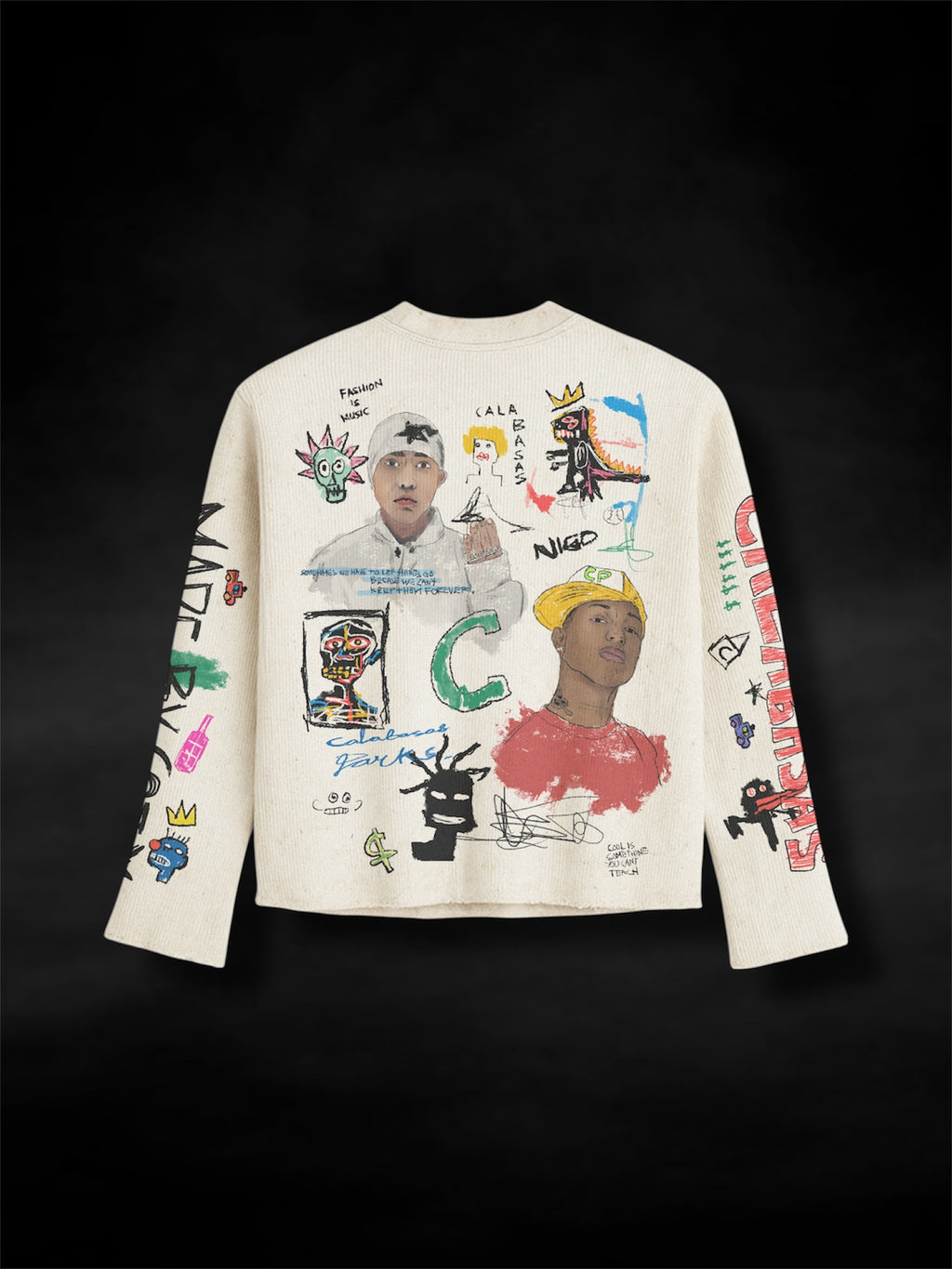 Creative Legends Thermal