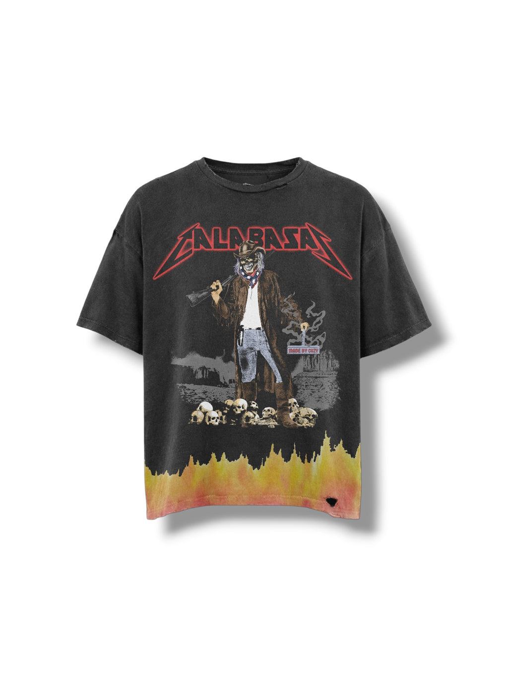 Rodeo Reaper Tee (Black)