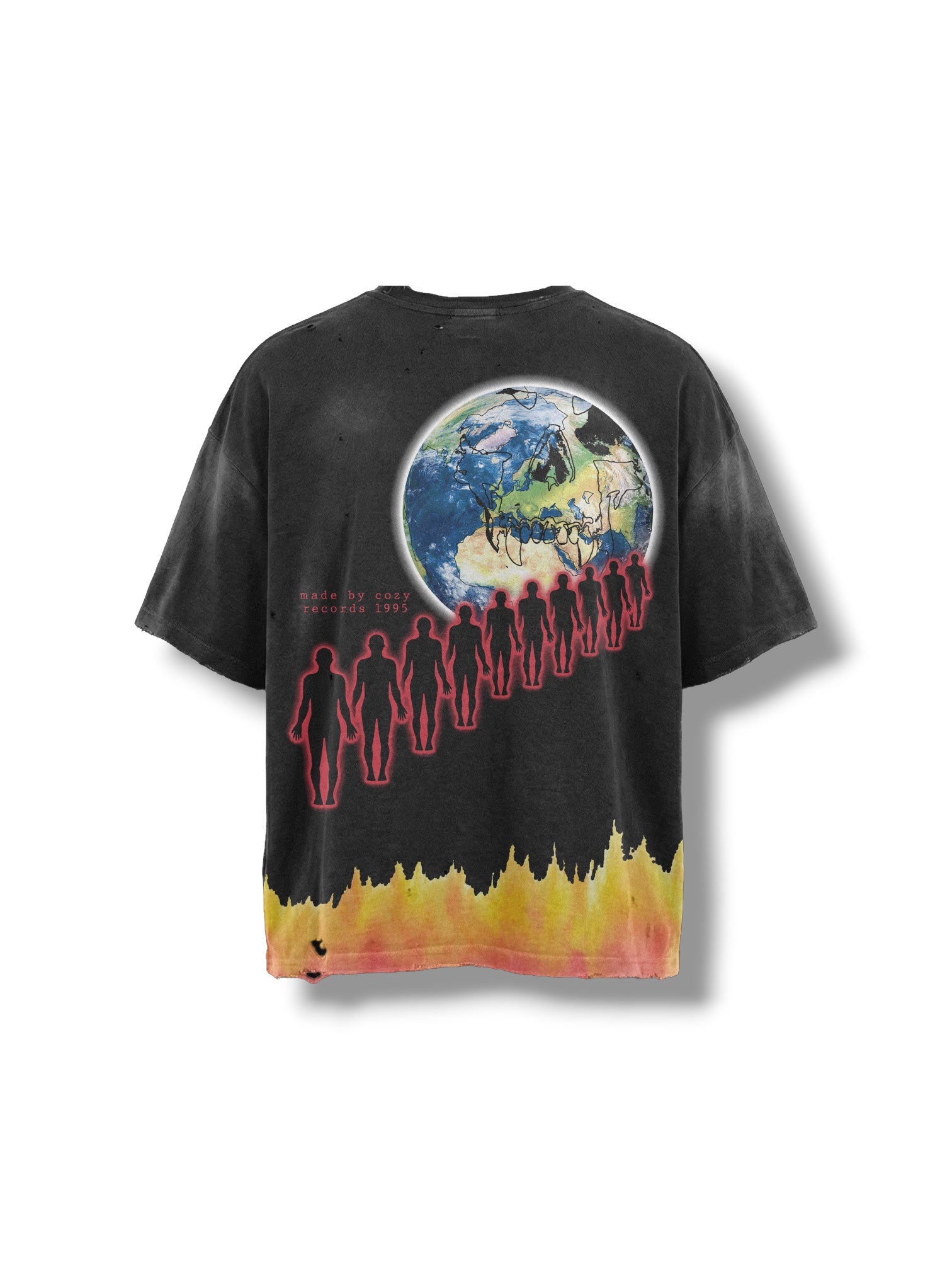 Rodeo Reaper Tee (Black)