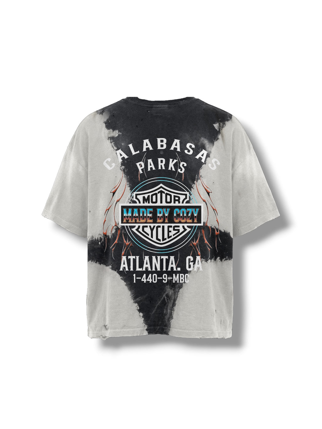 American Chaos Tee