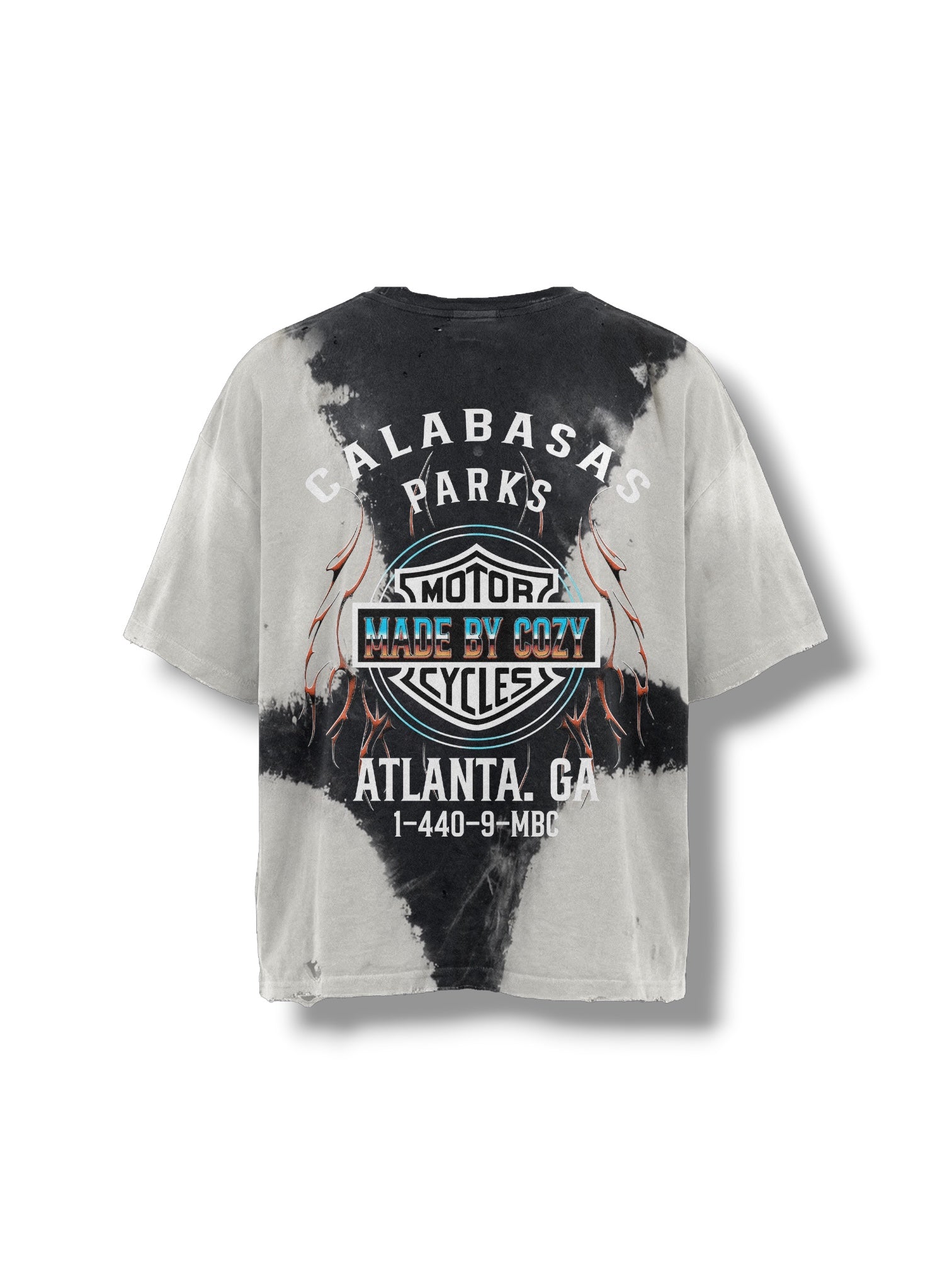American Chaos Tee