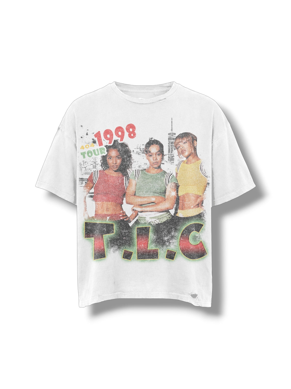 TLC Tour Tee