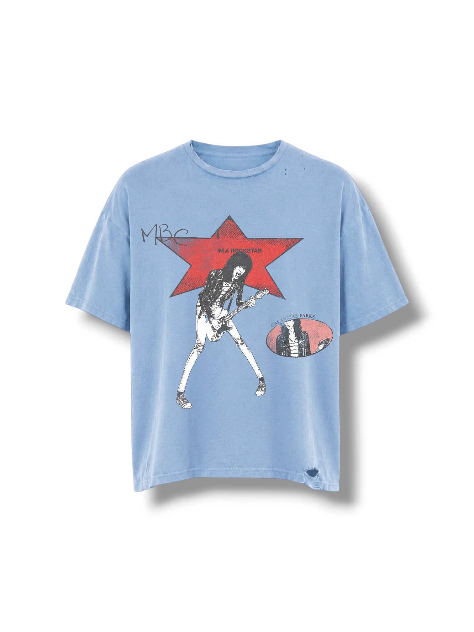 MBC Rockstar Tee